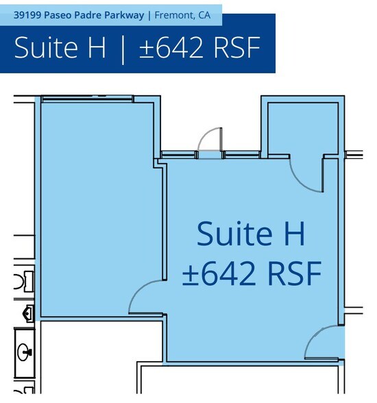 More Photos Of 39221 Paseo Padre Pky, Fremont Unknown For Lease