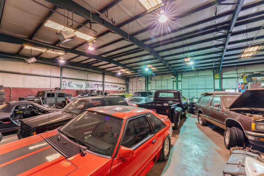 More Photos Of 84 Thurman Rd, Sylacauga Truck Terminal For Sale