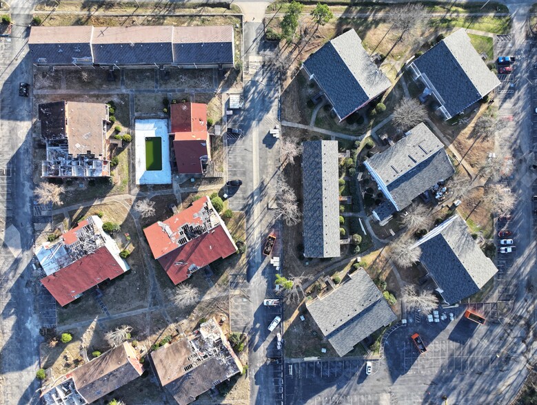 More Photos Of 1900-2000 Reservoir Rd, Little Rock Apartments For Sale