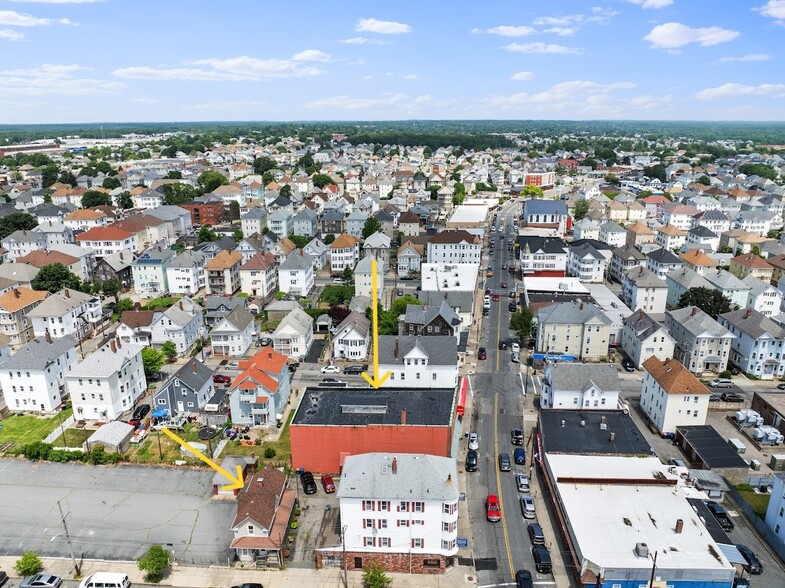 More Photos Of 1637 Acushnet Ave, New Bedford Freestanding For Sale