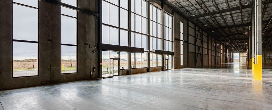 More Photos Of 260221 Rge Road 292, Calgary Distribution For Lease