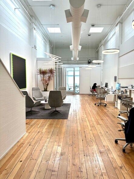 More Photos Of 123 S Park St, San Francisco Office For Lease
