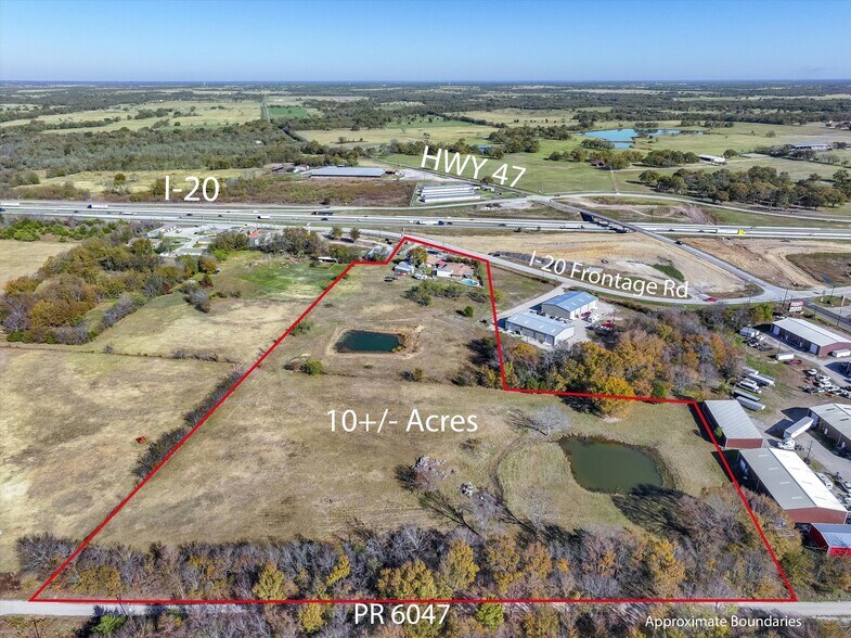 More Photos Of 28323 Interstate, Wills Point Restaurant For Sale