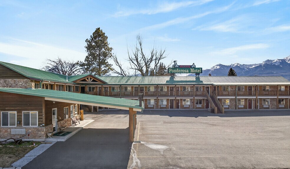 More Photos Of 102 E Greenwood St, Enterprise Hotel For Sale