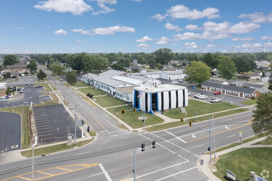 More Photos Of 1331 Broad Ave, Findlay Warehouse For Lease
