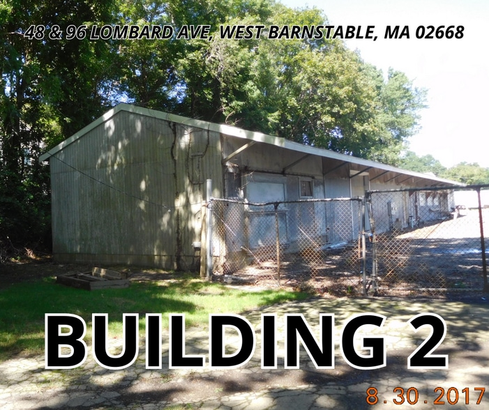 More Photos Of 48 Lombard Ave, West Barnstable Manufacturing For Sale