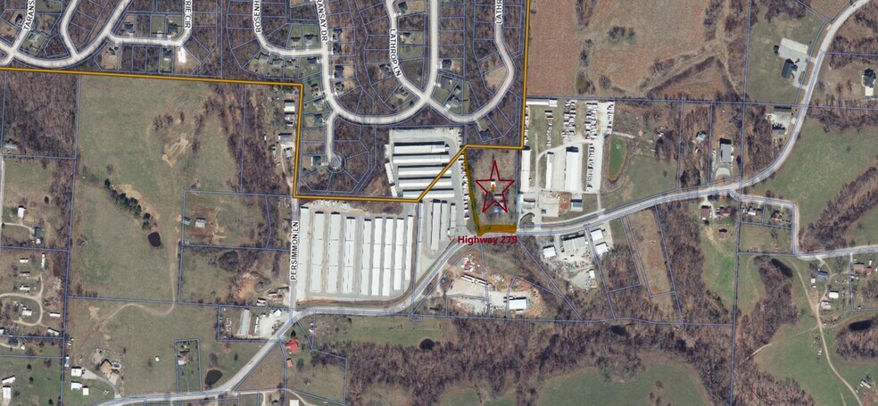 More Photos Of 13834 Highway 279, Hiwasse Specialty For Lease