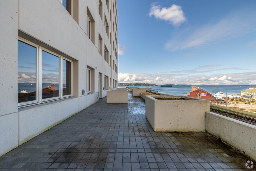 More Photos Of 1001-1011 Western Ave, Seattle Office For Lease