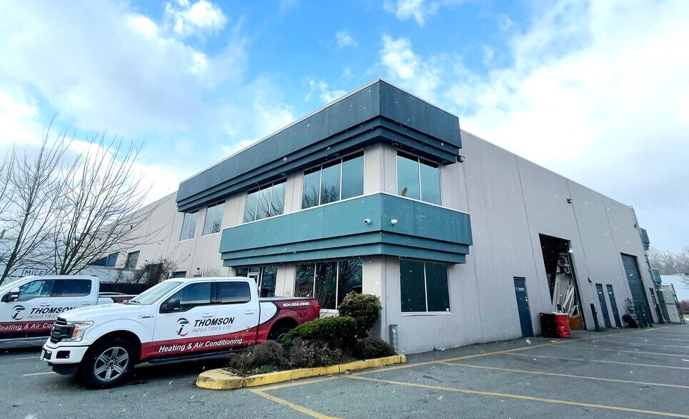 Primary Photo Of 1628 Kebet Way, Port Coquitlam Warehouse For Lease