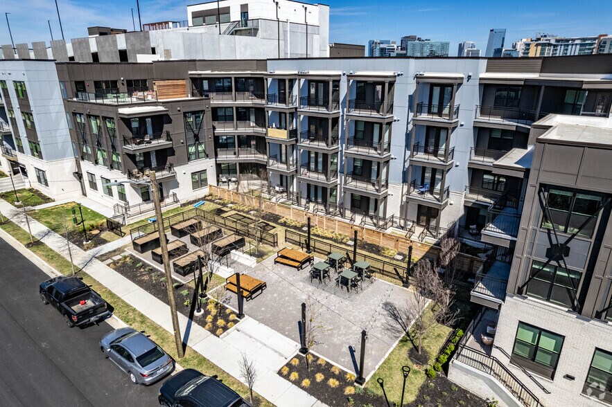 More Photos Of 1021 South St, Nashville Apartments For Lease