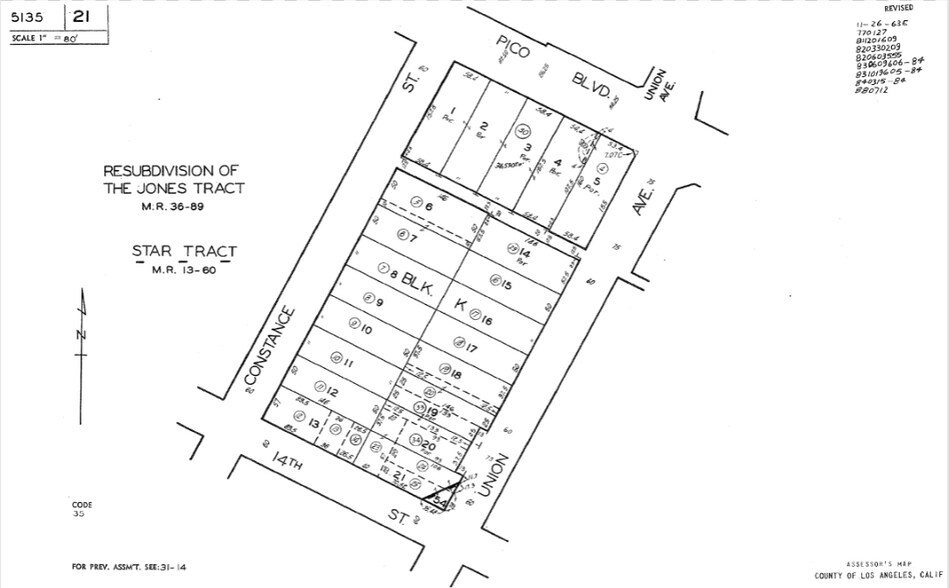 More Photos Of 1604 W Pico Blvd, Los Angeles Apartments For Lease