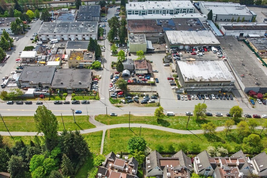 More Photos Of 7409 Conway Av, Burnaby Industrial For Sale