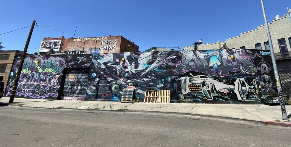 More Photos Of 630 19th St, Oakland Warehouse For Lease