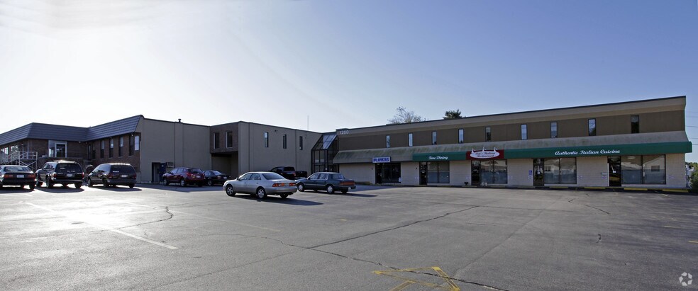 More Photos Of 1200 Hartford Ave, Johnston Light Manufacturing For Lease