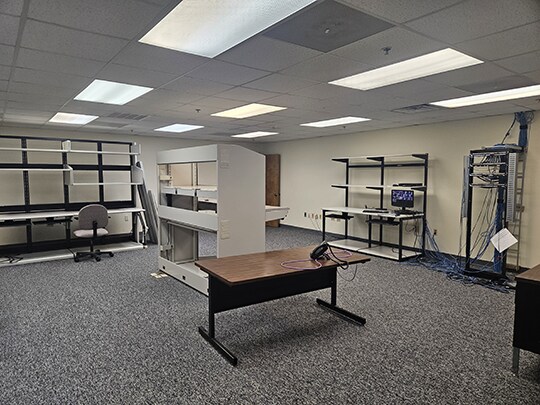 More Photos Of 9845 Hedden Rd, Evansville Warehouse For Sale