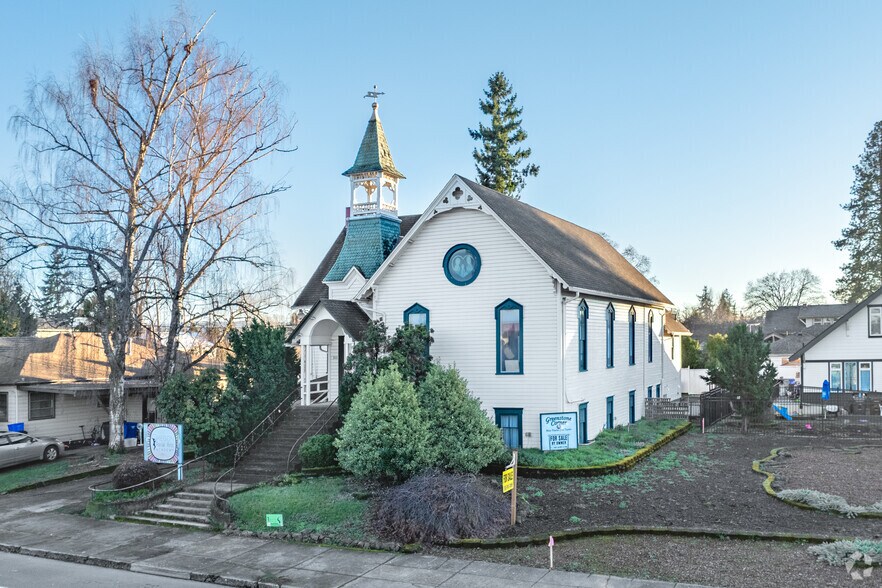 Primary Photo Of 300 E Main St, Molalla Religious Facility For Sale