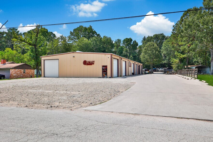 More Photos Of 24200 Webb Rd, Porter Industrial For Sale