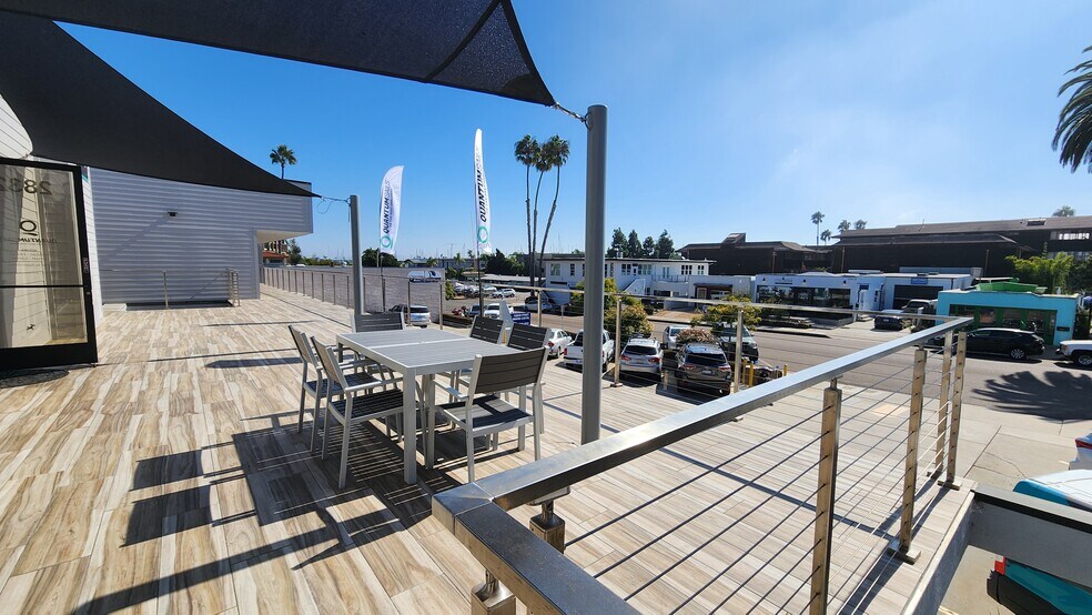 More Photos Of 2810-2832 Canon St, San Diego General Retail For Lease