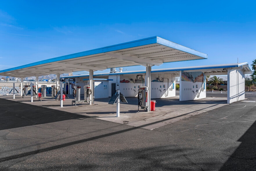 More Photos Of 160 S Sarnoff Dr, Tucson Carwash For Sale