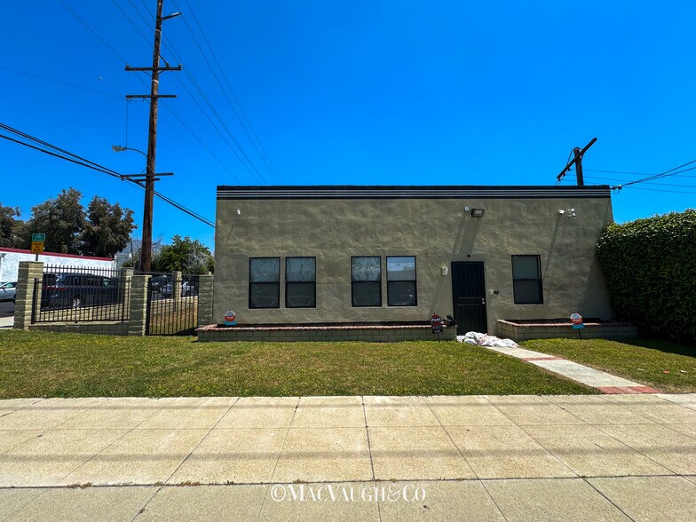 More Photos Of 904 S Alta Vista Ave, Monrovia Manufacturing For Lease