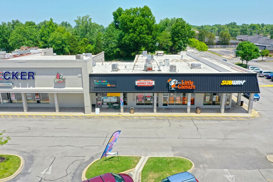 More Photos Of 7525 Outer Loop, Louisville Land For Lease