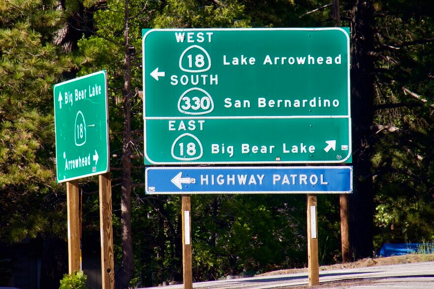 Primary Photo Of 32065 Hunsaker Way, Running Springs Land For Sale