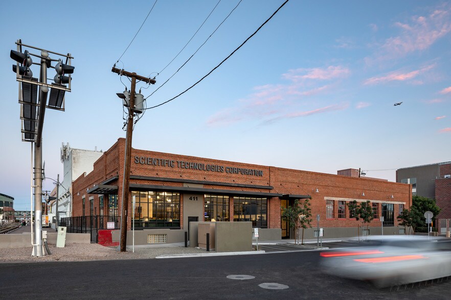 More Photos Of 411 S 1st St, Phoenix Office For Sale