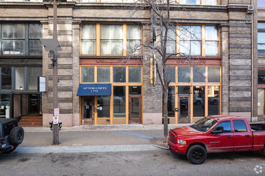 Primary Photo Of 1308 Washington Ave, Saint Louis Apartments For Lease