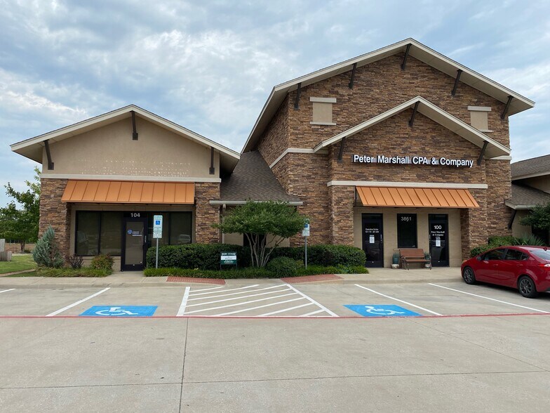 More Photos Of 3861 Long Prairie Rd, Flower Mound Office For Lease
