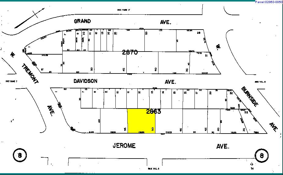 More Photos Of 1985-1991 Jerome Ave, Bronx Parking Lot For Lease