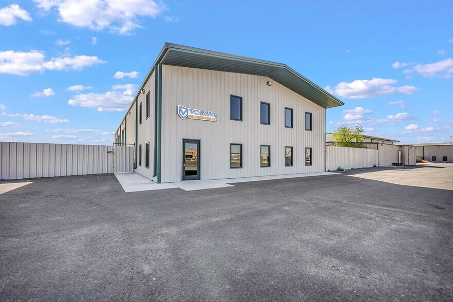 More Photos Of 2466 N FM 1936, Odessa Warehouse For Lease