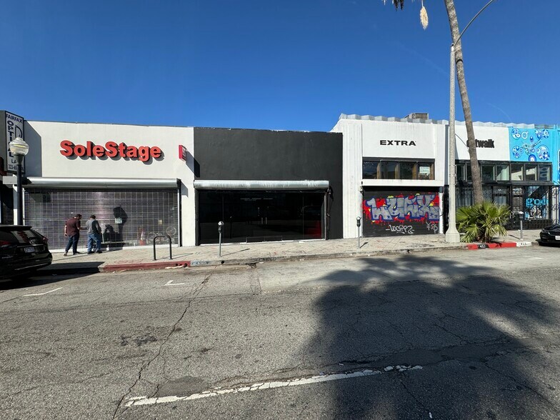 Primary Photo Of 455 N Fairfax Ave, Los Angeles Storefront For Lease
