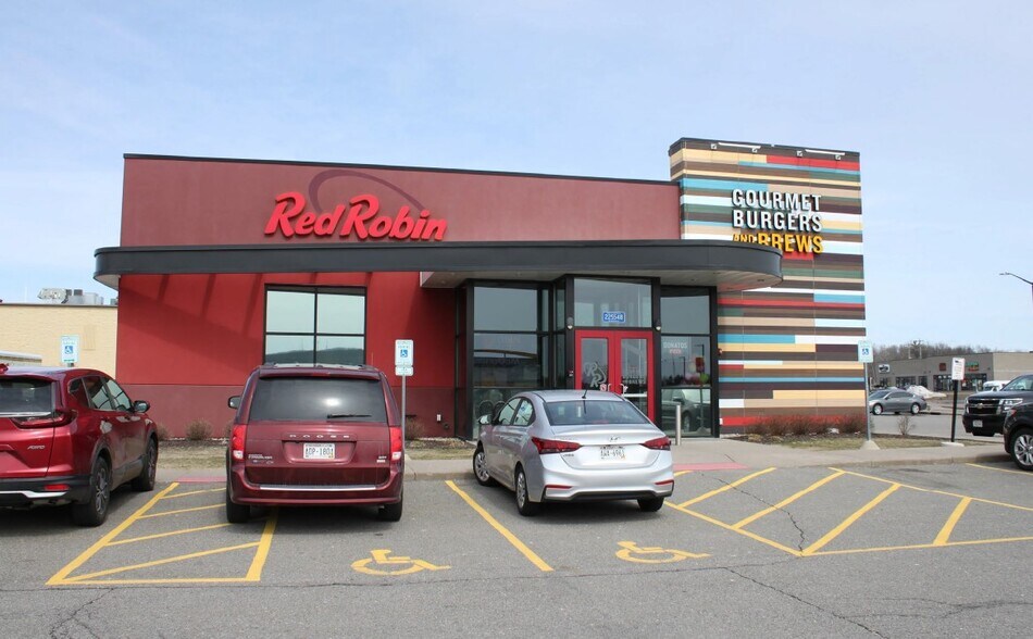Primary Photo Of 225548 Rib Mountain Dr, Wausau Restaurant For Sale