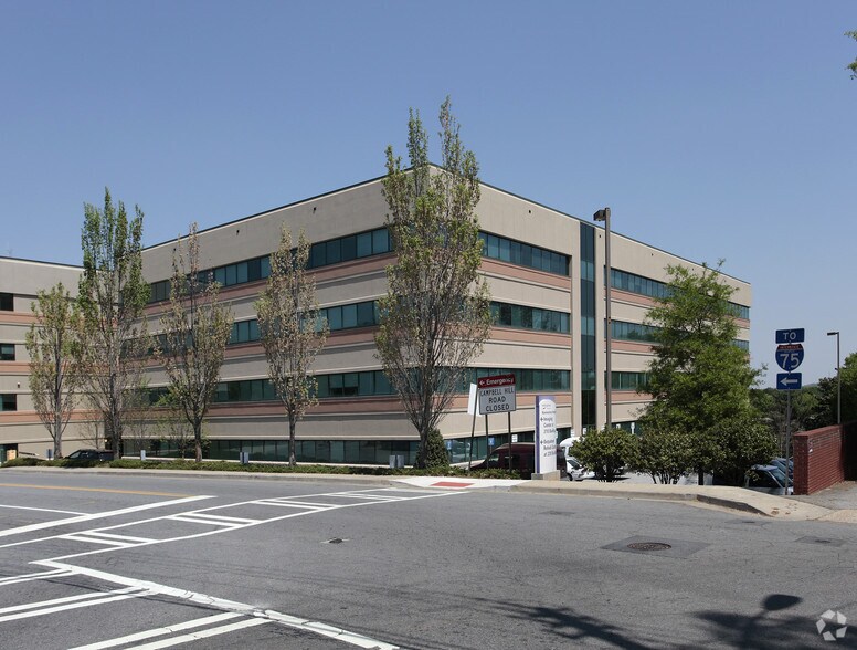 More Photos Of 55 Whitcher St, Marietta Medical For Lease