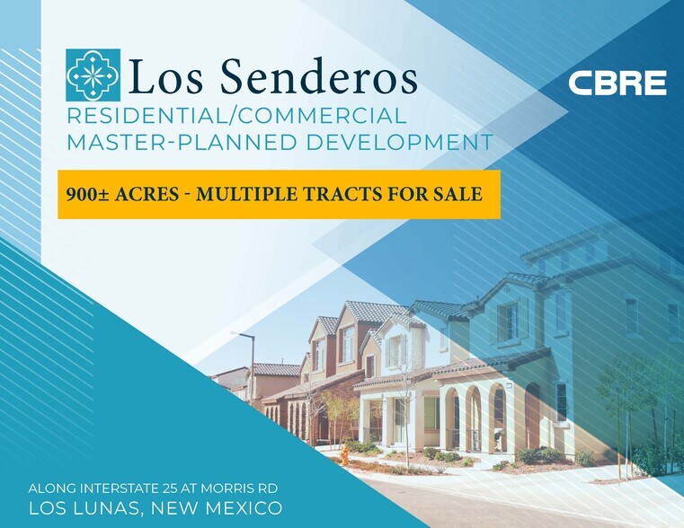 More Photos Of NW C I-25 & Morris Interchange (under const) rd, Los Lunas Land For Sale
