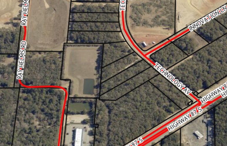 More Photos Of Technology Ave @ Innovation Ln, Milton Land For Sale