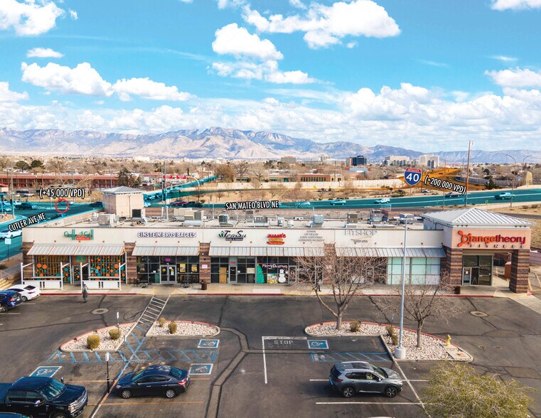 More Photos Of 5010 Cutler Ave NE, Albuquerque Freestanding For Sale