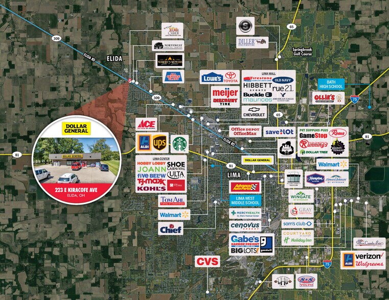 More Photos Of ,  General Retail For Sale