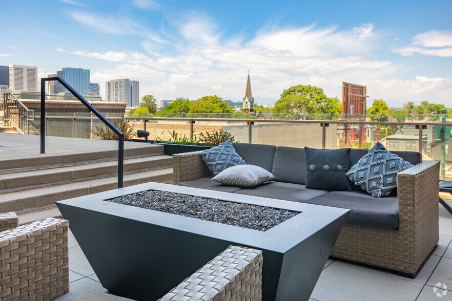 More Photos Of 2560 Welton St, Denver Coworking Space