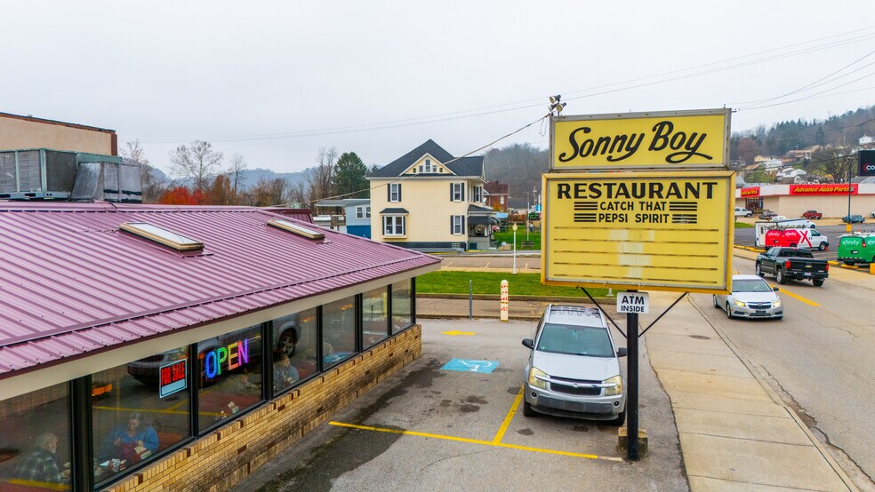 More Photos Of 881 National Rd, Bridgeport Restaurant For Sale