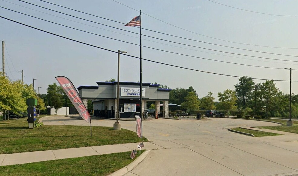 More Photos Of 717 Brown Rd, Lake Orion Fast Food For Sale