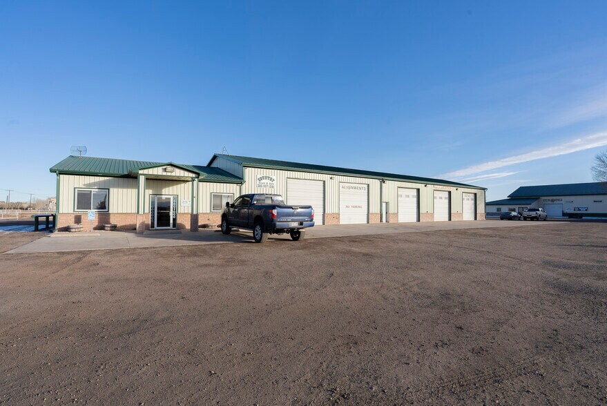 More Photos Of 13030 County Road 20, Fort Lupton Auto Dealership For Sale