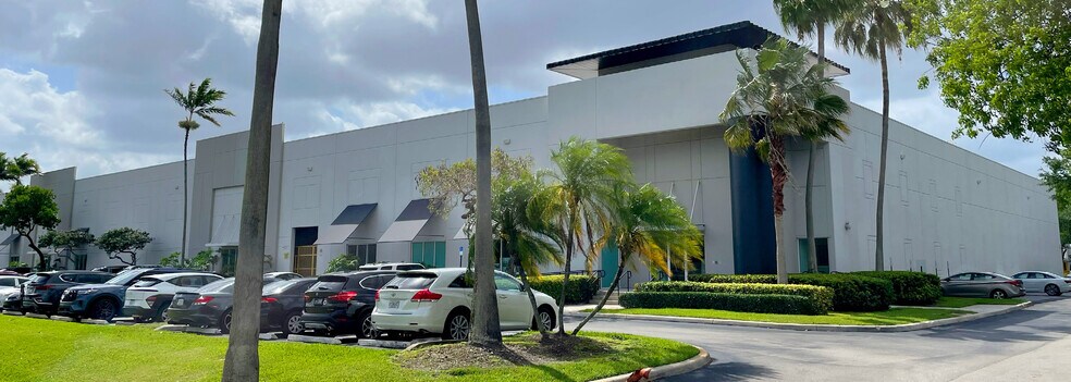 Primary Photo Of 8400 NW 25th St, Doral Warehouse For Lease