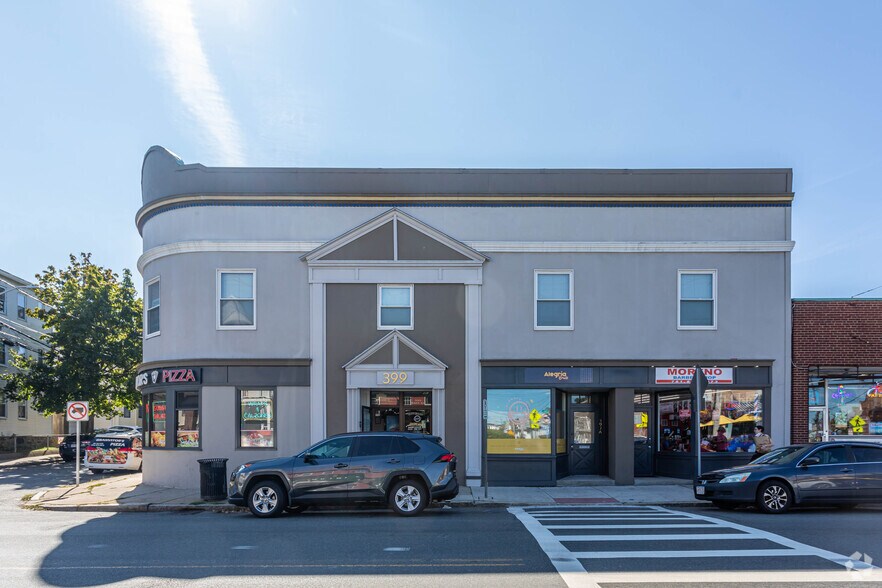 More Photos Of 397-399 Main St, Medford Office For Lease