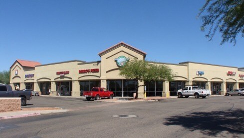 More Photos Of 8390 W Cactus Rd, Peoria General Retail For Lease