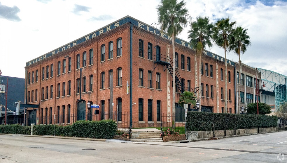 Primary Photo Of 101 Crawford St, Houston Loft Creative Space For Lease