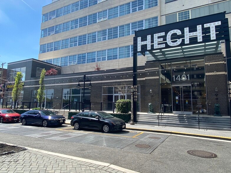 More Photos Of 1401 New York Ave NE, Washington Unknown For Lease