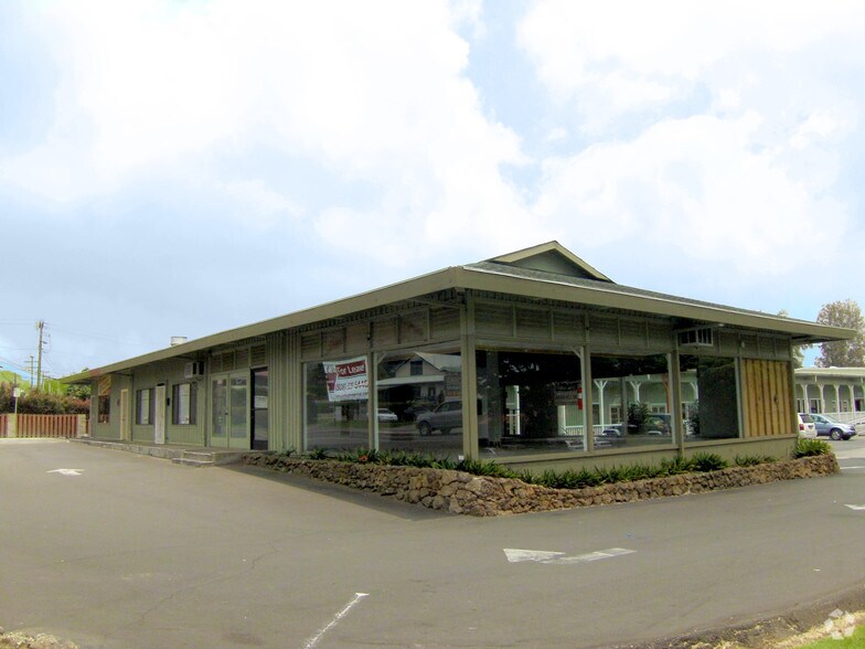 More Photos Of 64-1067 Mamalahoa Hwy, Kamuela Storefront For Lease