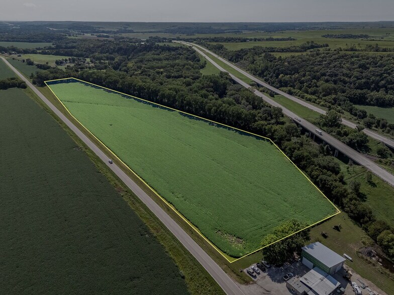 More Photos Of 0 Little Fork Road, Paxico Land For Sale