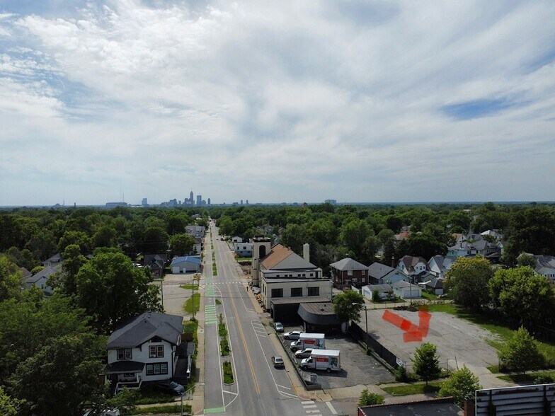 More Photos Of 4110 E New York St, Indianapolis Religious Facility For Sale